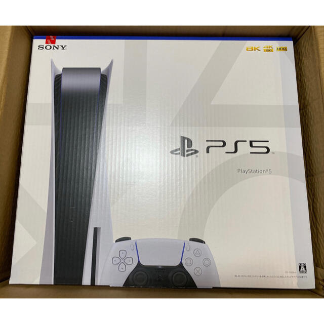 (税込) プレイステーション5 - PlayStation プレステ5 PlayStation5 ps5 家庭用ゲーム機本体 (税込) プレイステーション5 - PlayStation プレステ5 PlayStation5 ps5 家庭用ゲーム機本体
