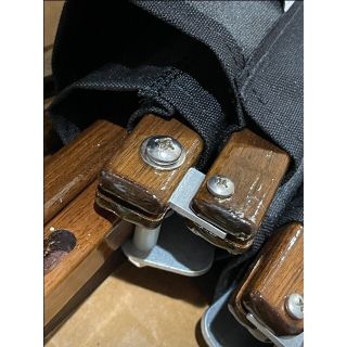 初期不良あり 刻印なし カーミットチェア スタンダード
