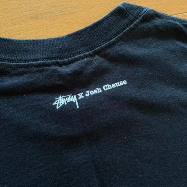 STUSSY - STUSSY ステューシー リアム oasis オアシス Tシャツの STUSSY - STUSSY ステューシー リアム oasis オアシス Tシャツの