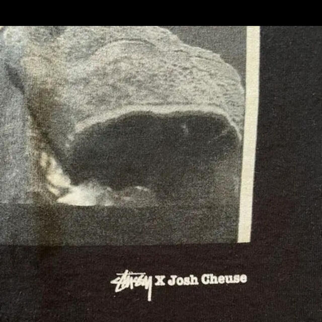 STUSSY - STUSSY ステューシー リアム oasis オアシス Tシャツの STUSSY - STUSSY ステューシー リアム oasis オアシス Tシャツの