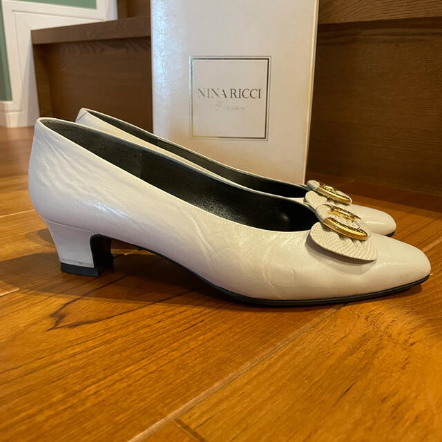 NINA RICCI(ニナリッチ)のニナリッチ パンプス レディースの靴/シューズ(ハイヒール/パンプス)の商品写真