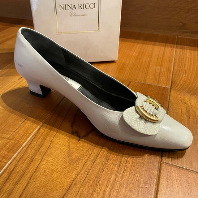 NINA RICCI(ニナリッチ)のニナリッチ パンプス レディースの靴/シューズ(ハイヒール/パンプス)の商品写真