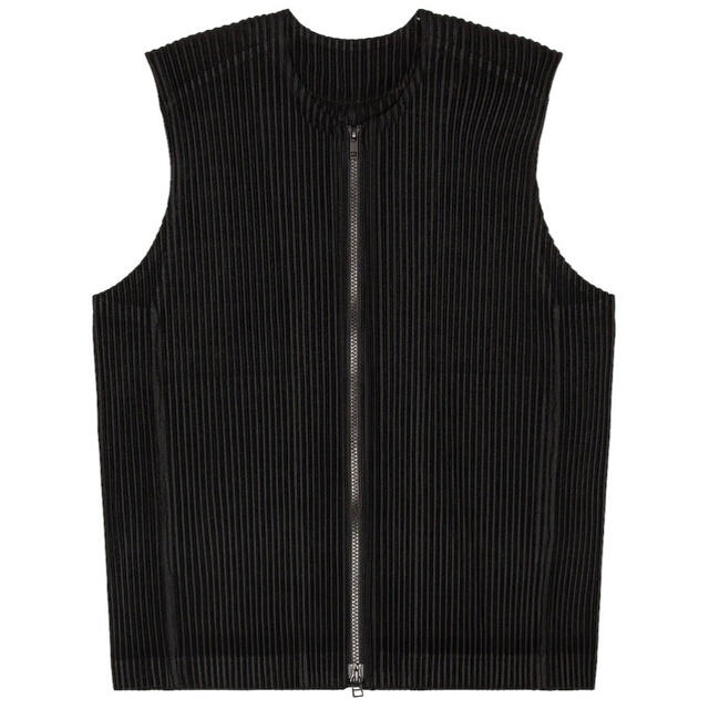 ISSEY MIYAKE - 21SS HOMME PLISSE ISSEY MIYAKE ベストの通販 by がん