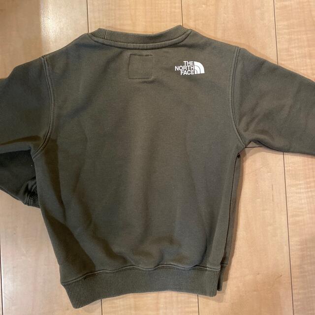 THE NORTH FACE(ザノースフェイス)のノースフェイス　キッズ キッズ/ベビー/マタニティのキッズ服男の子用(90cm~)(その他)の商品写真