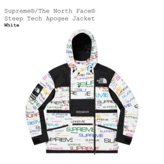 シュプリーム(Supreme)のシュプリーム  ノースフェイス　Jacket(マウンテンパーカー)