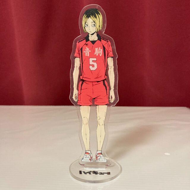 ハイキュー‼】音駒高校#5 孤爪研磨(ver.A)【アクリルスタンド ハイキュー‼】音駒高校#5 孤爪研磨(ver.A)【アクリルスタンド