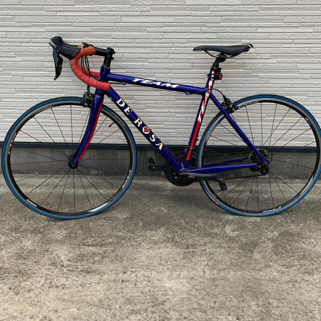 Cannondale(キャノンデール)のデローザ　チーム8 ロードバイク　自転車 スポーツ/アウトドアの自転車(自転車本体)の商品写真