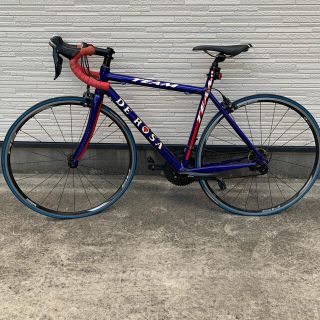 キャノンデール(Cannondale)のデローザ　チーム8 ロードバイク　自転車(自転車本体)