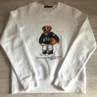 ポロラルフローレン(POLO RALPH LAUREN)のPolo bear ポロベア　スウェット(トレーナー/スウェット)