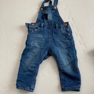 ザラキッズ(ZARA KIDS)のZARABABY ハワイ購入　サロペット(パンツ)