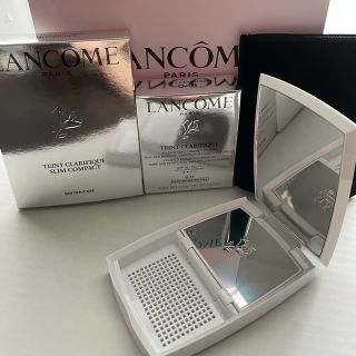 ランコム(LANCOME)のyu様専用＊ランコム　タンクラリフィックコンパクトO-01(ファンデーション)