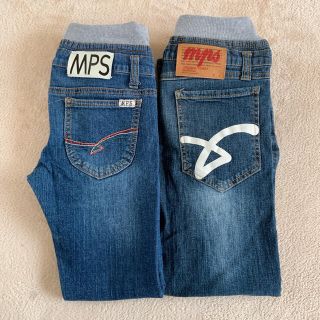 エムピーエス(MPS)のMPS  130  ズボン  ジーンズ(パンツ/スパッツ)