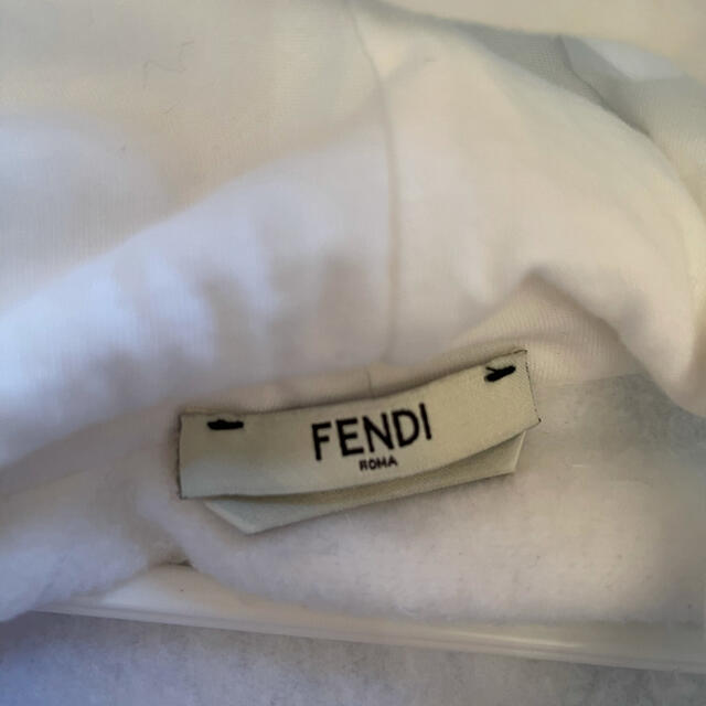 FENDI フィラコラボパーカー 3