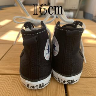 コンバース(CONVERSE)の子供スニーカー16㎝(スニーカー)