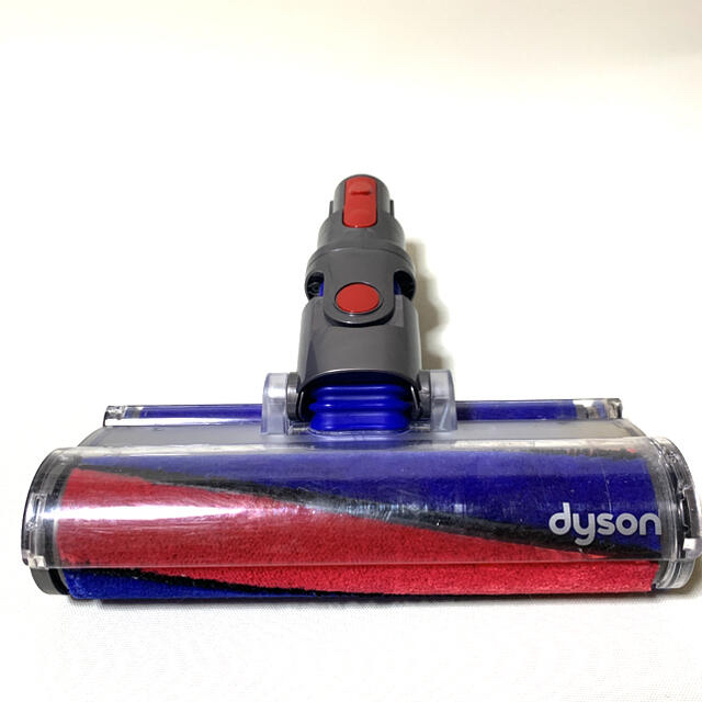 Dyson(ダイソン)の【即時発送】Dyson SV12FF [Dyson V10 Fluffy］ スマホ/家電/カメラの生活家電(掃除機)の商品写真
