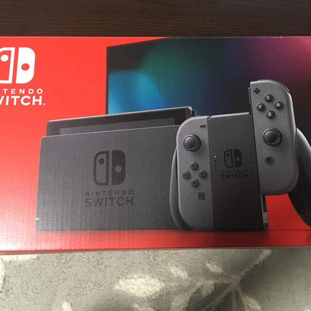 エンタメ/ホビー 新品未開封 Nintendo Switch NINTENDO SWITCH 最新 ...