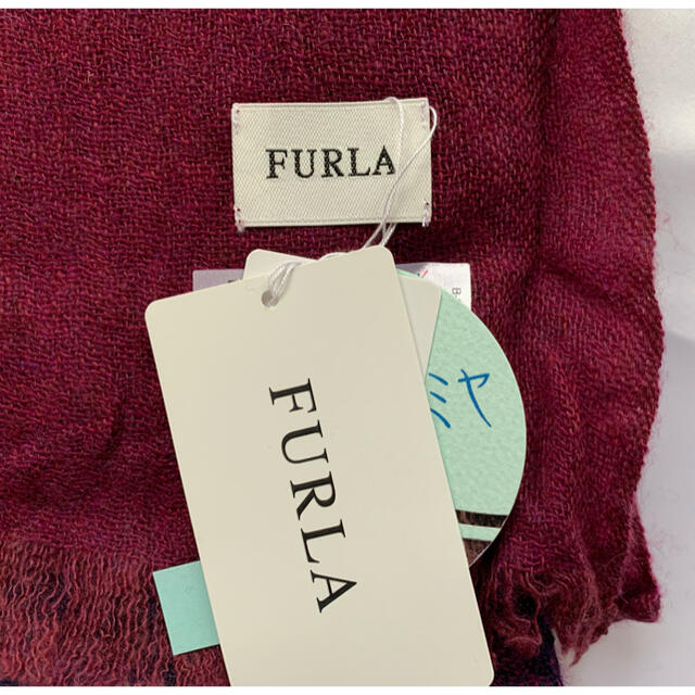 Furla(フルラ)のこと葉様専用　　FURLA  ストール レディースのファッション小物(ストール/パシュミナ)の商品写真