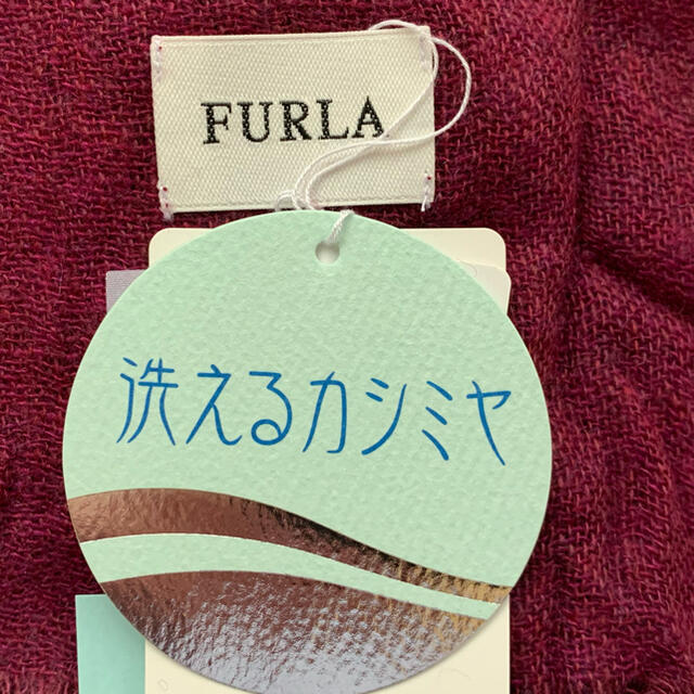 Furla(フルラ)のこと葉様専用　　FURLA  ストール レディースのファッション小物(ストール/パシュミナ)の商品写真