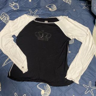 アディダス(adidas)のアディダス　ロンT(Tシャツ(長袖/七分))