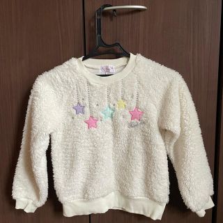 マザウェイズ(motherways)のマザウェイズ トレーナー（130cm）(Tシャツ/カットソー)