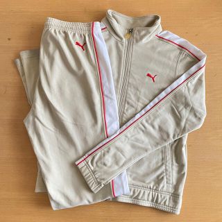 プーマ(PUMA)のPUMA WOMAN セットアップ ジャージ(セット/コーデ)