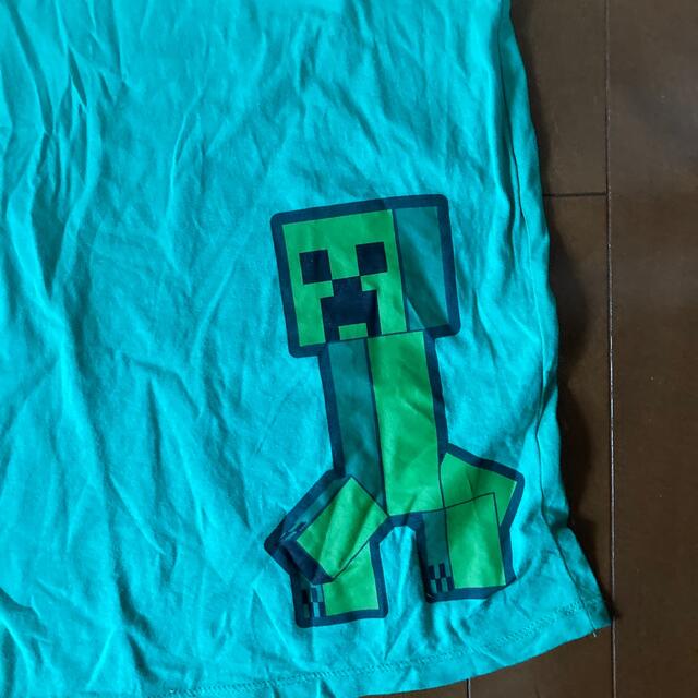 PRIMARK(プライマーク)のマインクラフトのTシャツ　kids キッズ/ベビー/マタニティのキッズ服男の子用(90cm~)(Tシャツ/カットソー)の商品写真