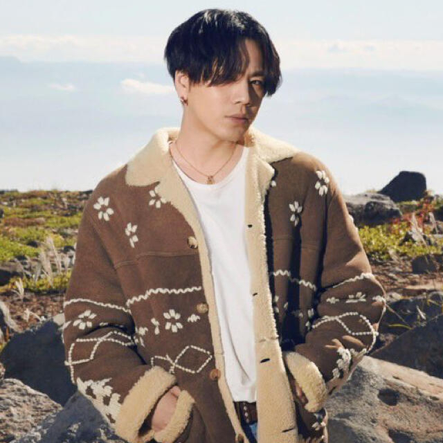 サイズ 三代目 J Soul Brothers - 限定再販 ゴールドフェザー