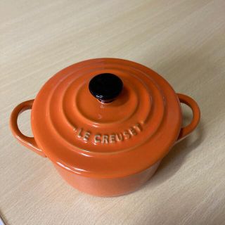 ルクルーゼ(LE CREUSET)のル・クルーゼ　ミニココット(食器)