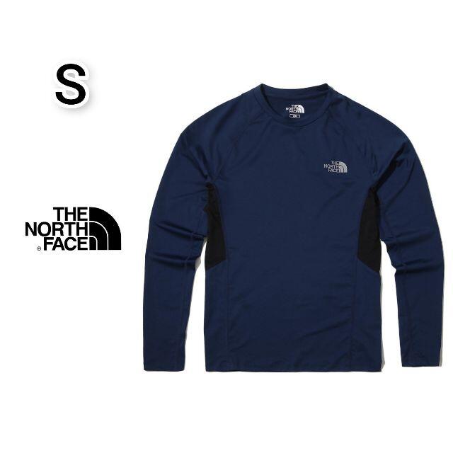 お値下げ中♪THE NORTH FACE　トレーニング Ｔ　メンズS