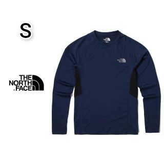 ザノースフェイス(THE NORTH FACE)のお値下げ中♪THE NORTH FACE　トレーニング Ｔ　メンズS(Tシャツ/カットソー(半袖/袖なし))