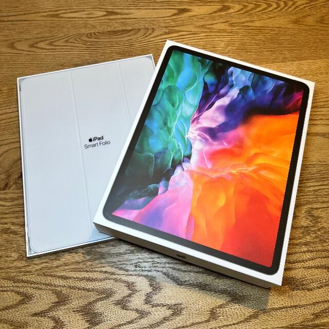 在庫限定品 iPad Pro (第4世代) 12.9インチ 256GB Wi-Fiモデル TjRtl