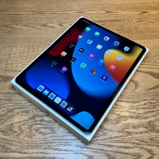 [超美品] iPad Pro (第4世代) 12.9インチ 128GB