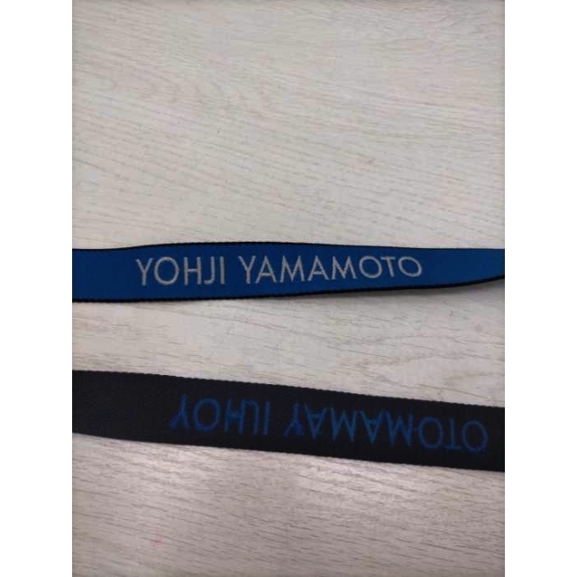 Yohji Yamamoto(ヨウジヤマモト) 30MMガチャベルト メンズ 5