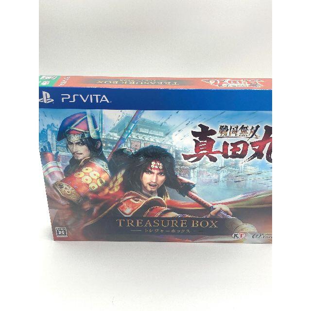 新品未開封　PS2  戦国無双 TREASURE BOX