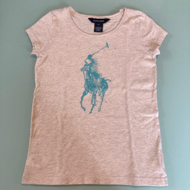 POLO RALPH LAUREN(ポロラルフローレン)のTシャツ キッズ/ベビー/マタニティのキッズ服男の子用(90cm~)(Tシャツ/カットソー)の商品写真