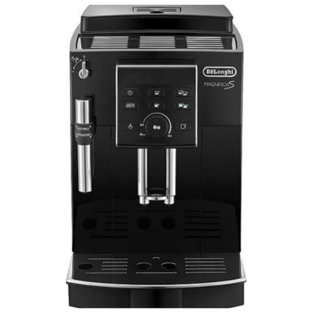 DeLonghi - デロンギ マグニフィカS コンパクト全自動コーヒーマシン