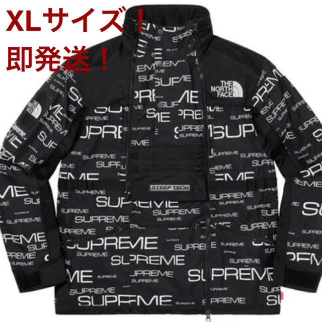 Supreme Steep Tech Apogee Jacket XL