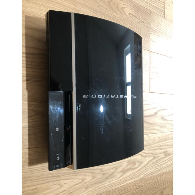 「PS3初期型60GB」SONY PlayStation3 CECHA00SONY