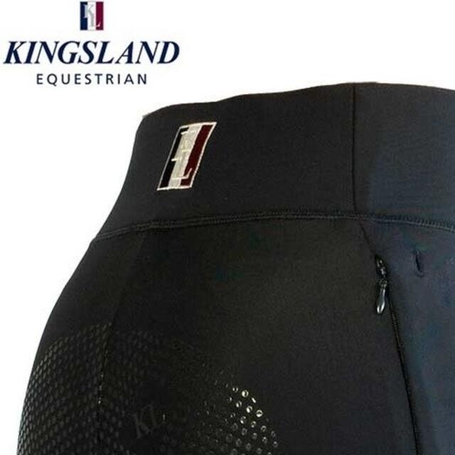 訳ありKINGSLAND 　S フルグリップレギンスキュロット　乗馬用品　馬術