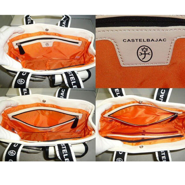 CASTELBAJAC(カステルバジャック)のカステルバジャック　ミニトート メンズのバッグ(トートバッグ)の商品写真