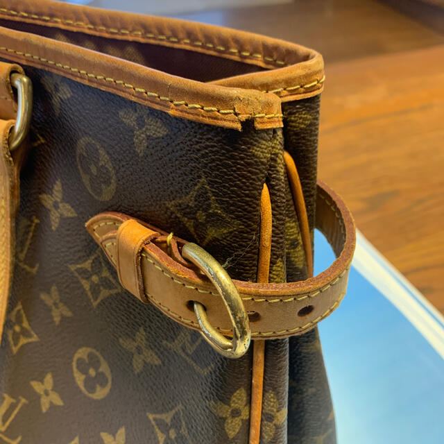 もこもこさま専用！LOUIS VUITTON バッグused