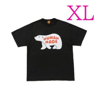 HUMAN MADE × KAWS T-SHIRT KAWS #7 Black(Tシャツ/カットソー(半袖/袖なし))