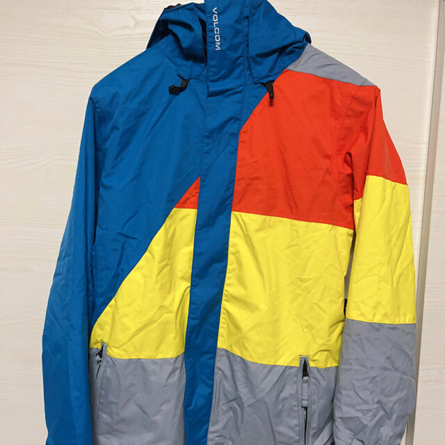 正規通販 VOLCOM スノーボード ウェア Johnny Jacket ウエア/装備