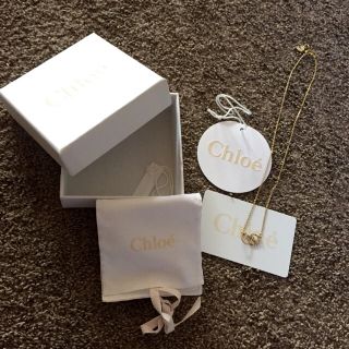 クロエ(Chloe)の値下げ！【Chloé 】ネックレス(ネックレス)