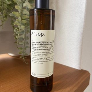 イソップ(Aesop)のAesop  イソップ　オロウス　アロマティック　ルームスプレー(アロマスプレー)