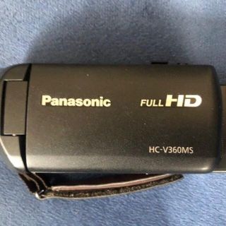 パナソニック HDビデオカメラ V360MS (ビデオカメラ)