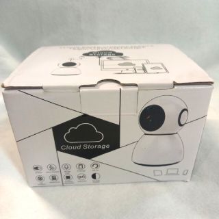 見守りカメラ　新品未使用(防犯カメラ)