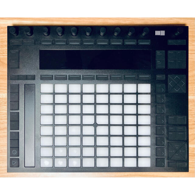 Ableton Push2 (Live Intro 付属) 付属品完 動作確認済