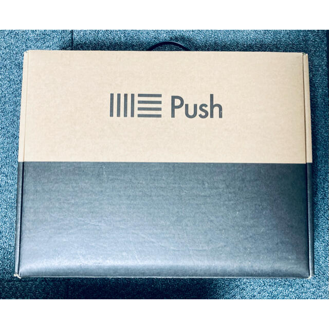 PUSH2 / Ableton Live 11 Intro