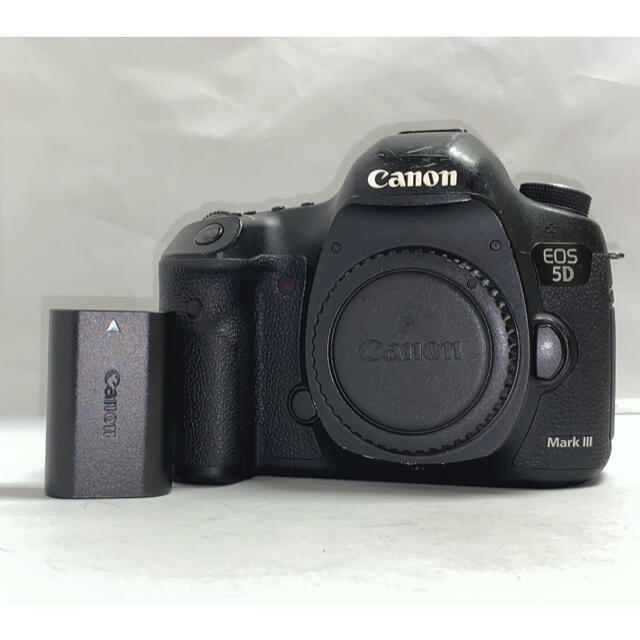 Canon eos 5D markIII mark3 5DM3 ボディ 本体-